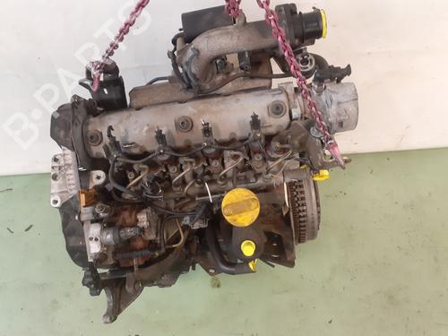 Engine RENAULT LAGUNA II (BG0/1_) 1.9 dCi | BP32469529M1