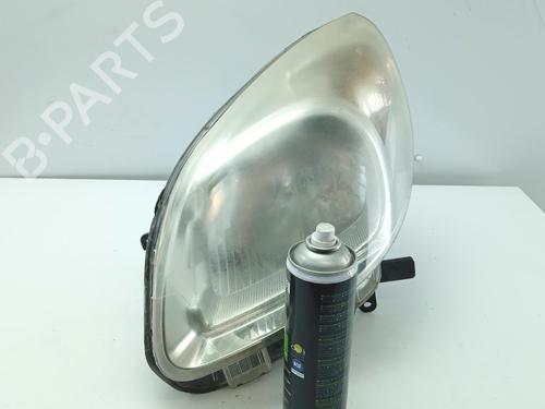 Left headlight RENAULT KANGOO Express (FW0/1_) 1.5 dCi 75 (FW07, FW10, FW04) | BP38454654C28 - Image 6