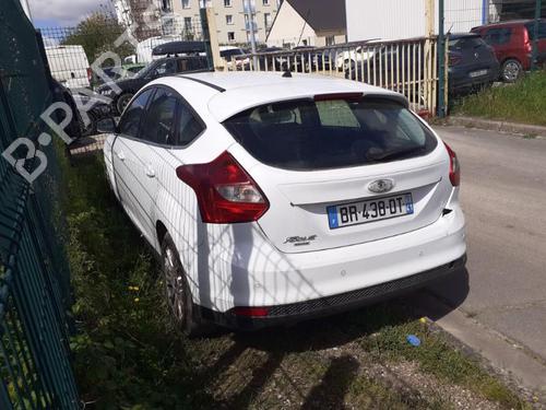 Climate control FORD FOCUS III 1.6 TDCi | BP24794044I5 - Image 7