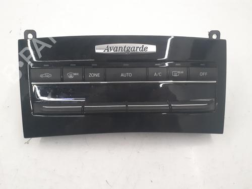Used Climate control MERCEDES-BENZ E-CLASS T-Model (S212) E 220 CDI / BlueTEC (212.202, 212.201) (170 hp) 30743818