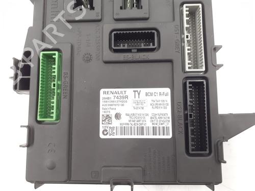 Fuse box RENAULT MEGANE IV Hatchback (B9A/M/N_) 1.2 TCe 130 (B9MR) | BP32133708E1