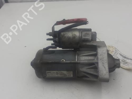 Used Starter RENAULT MEGANE III Grandtour (KZ0/1) 1.6 dCi (KZ00, KZ12, KZ13) (130 hp) 24788099