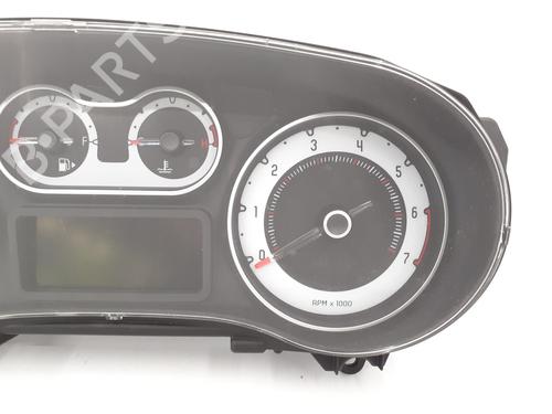 Instrument cluster FIAT 500L (351_, 352_) 1.4 (199LYB1B) | BP32449233C47