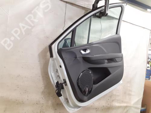Right front door RENAULT CLIO IV (BH_) 1.5 dCi 90 | BP29875466C3