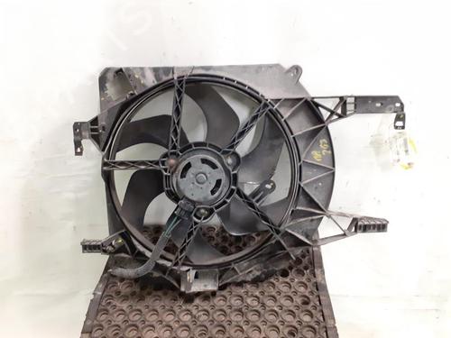 Used Radiator fan OPEL VIVARO A Van (X83) 1.9 DI (F7) (80 hp) 24781915