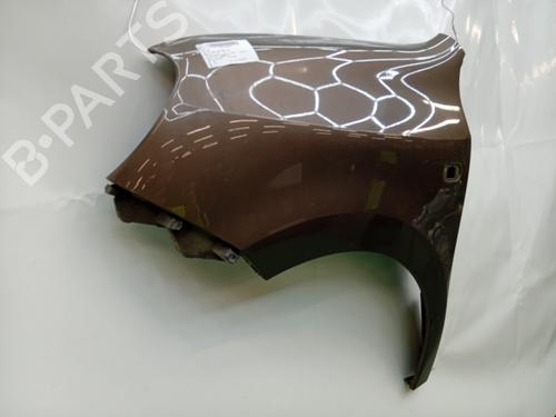 Used Left front fenders Left front fenders RENAULT TWINGO III (BCM_, BCA_) [2014-2026] 33774056 33774056