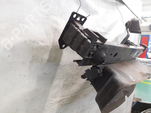 Front bumper reinforcement RENAULT TWINGO III (BCM_, BCA_) | BP30147047C109