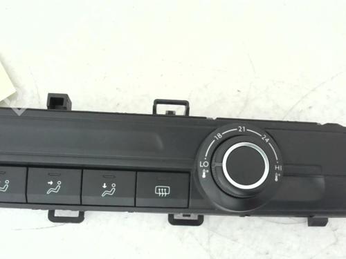 Commande Chauffage CITROËN JUMPY III Van (V_) 1.6 BlueHDi 95 (95 hp) 24779672