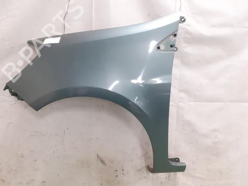 Used Left front fenders RENAULT CLIO III (BR0/1, CR0/1) 1.5 dCi (C/BR0G, C/BR1G) (68 hp) 24773175