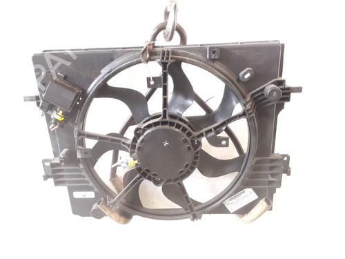 Used Radiator fan DACIA SANDERO III 1.0 TCe 100 ECO-G (101 hp) 30154295