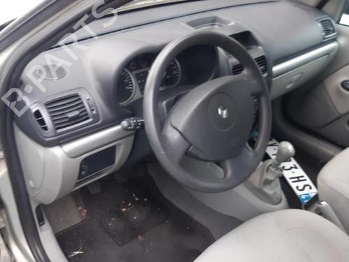 AC Styreenhet / Manøvreringsenhet RENAULT CLIO II (BB_, CB_) 1.5 dCi (B/CB08) | BP24784783I5 