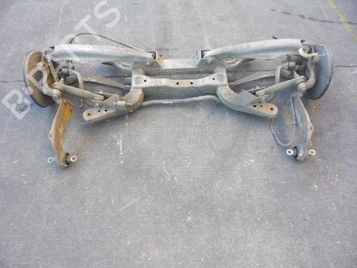 Used Rear axle OPEL INSIGNIA A Sports Tourer (G09) 2.0 CDTI (35) (131 hp) 24781058