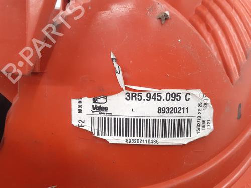 Left taillight SEAT EXEO (3R2) 2.0 TDI | BP30697268C34 