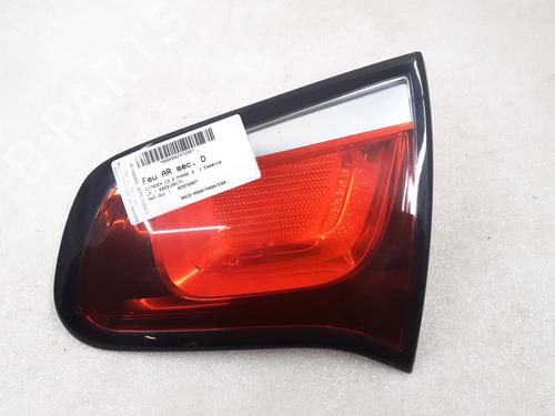 Right tailgate light CITROËN C3 II (SC_) 1.0 VTi 68 | BP24791579C80 