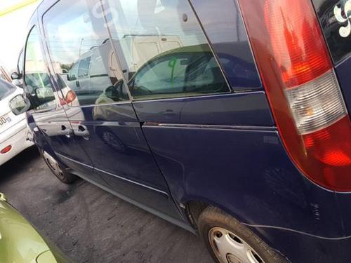 Tailgate lift support MERCEDES-BENZ VANEO (414) 1.7 CDI (414.700) | BP24779285C138 