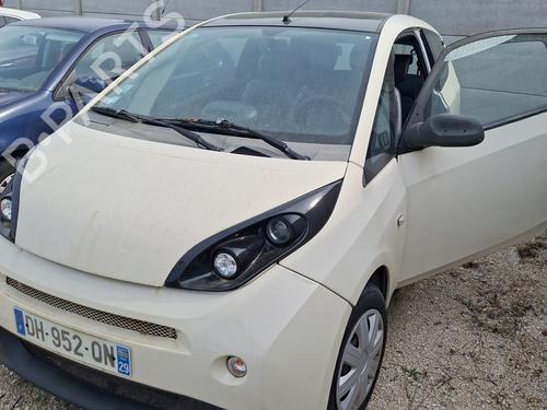 Używane części BLUECAR BLUEUTILITY EV50 4562801