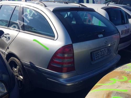 Varmeblæser MERCEDES-BENZ C-CLASS T-Model (S203) C 270 CDI (203.216) | BP24775122M62 