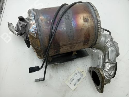 Particulate filter RENAULT KADJAR (HA_, HL_) 1.6 dCi 130 (HLA4) | BP24791623M81 