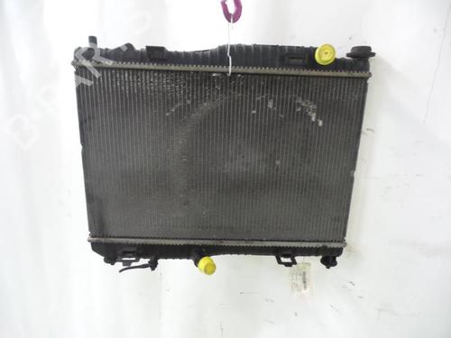 Used Water radiator FORD FIESTA VI (CB1, CCN) 1.4 TDCi (70 hp) 24785329