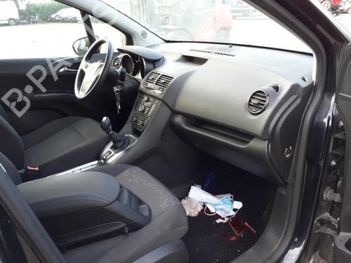 Headlight switch OPEL MERIVA B MPV (S10) 1.4 (75) | BP24785962I24 - Image 4