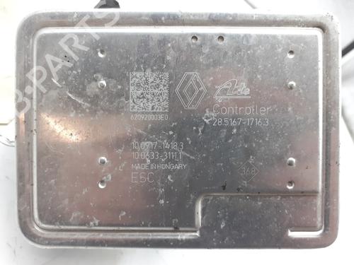 ABS pump RENAULT ESPACE V (JR_)  | BP30813158M43 