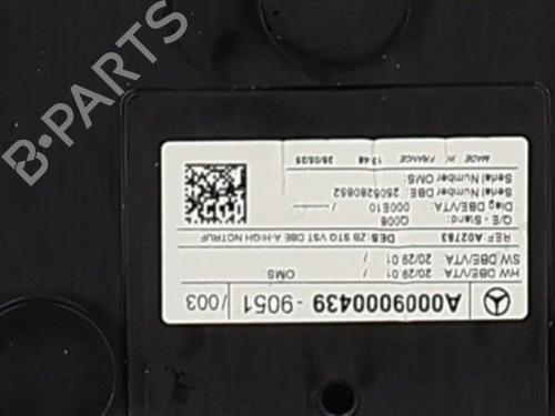 Kabinelys MERCEDES-BENZ A-CLASS (W177) A 180 (177.084) | BP39630819I8  - Image 5