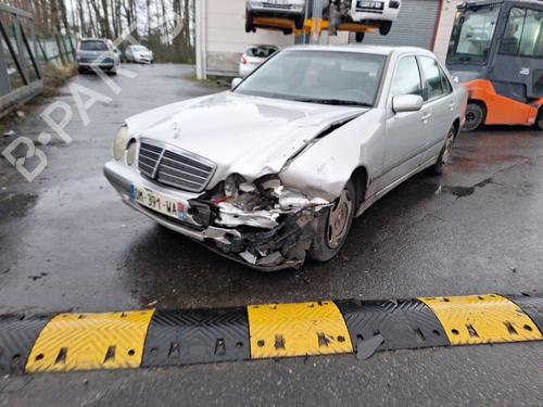 Right headlight MERCEDES-BENZ E-CLASS (W210) E 220 CDI (210.006) | BP25759746C29 