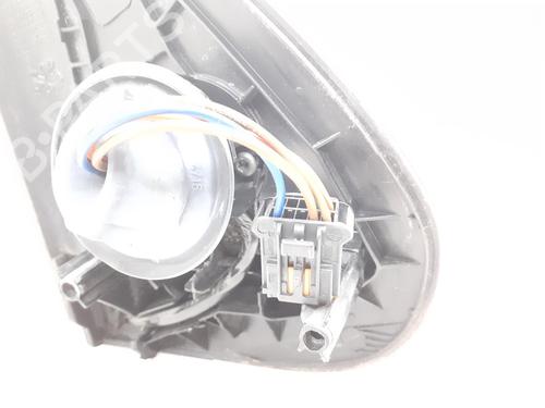 Left mirror PEUGEOT 206 Hatchback (2A/C) 1.4 HDi eco 70 | BP24789061C26 