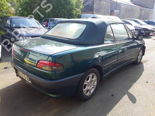 Right front door PEUGEOT 306 Convertible (7D, N3, N5) 1.6 | BP24793935C3 