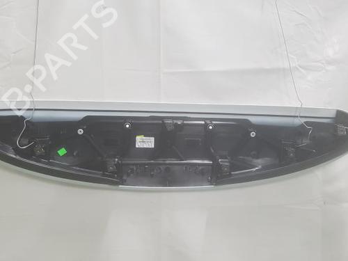 Spoiler bakluke RENAULT ZOE (BFM_) ZOE (BFMC, BFMD) | BP24778926C96 