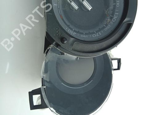 Instrument cluster CITROËN DS3 (SA_) 1.6 HDi 90 | BP37629006C47 - Image 2
