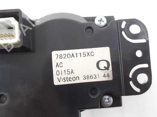 Climate control MITSUBISHI OUTLANDER II (CW_W) 2.2 DI-D 4WD | BP30590970I5