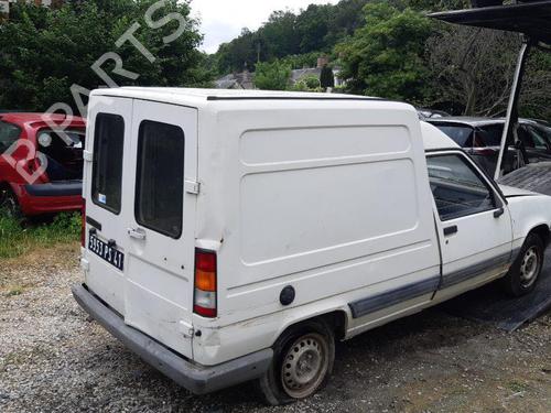 Left mirror RENAULT RAPID Box Body/MPV (F40_, G40_) 1.1 | BP24787754C26 