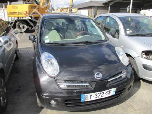 Left front fog light NISSAN MICRA III (K12) 1.4 16V | BP24773875C30