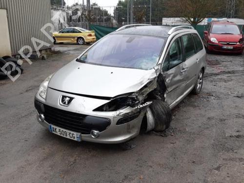 Heater blower motor PEUGEOT 307 Break (3E) 2.0 HDi 135 | BP24775053M62