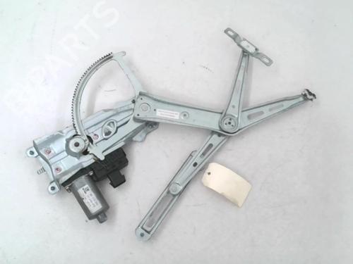 Front left window mechanism OPEL ZAFIRA A MPV (T98) 2.0 DTI 16V (F75) | BP24779526C22 