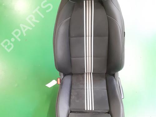Used Left front seat MERCEDES-BENZ A-CLASS (W176) A 200 CDI / d (176.008) (136 hp) 24772901