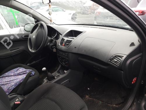 Gearbox PEUGEOT 206+ (2L_, 2M_) 1.4 i | BP24786230M3 