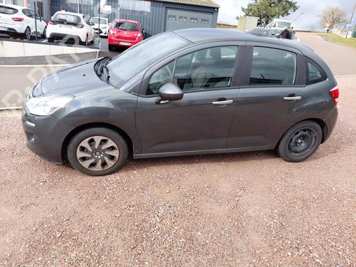 Used Parts CITROËN C3 II (SC_) 1.2 VTi 82 (82 hp) 4441292