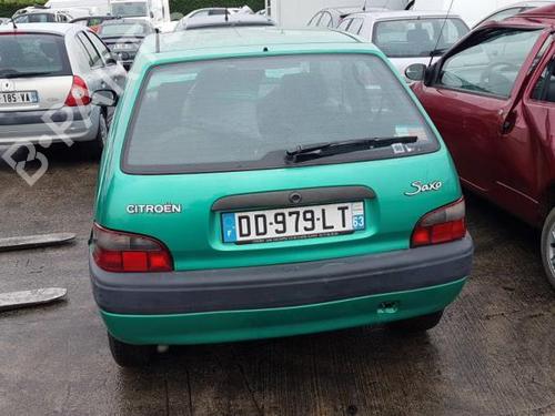 Right taillight CITROËN SAXO (S0, S1) 1.1 X, SX | BP24778811C35 