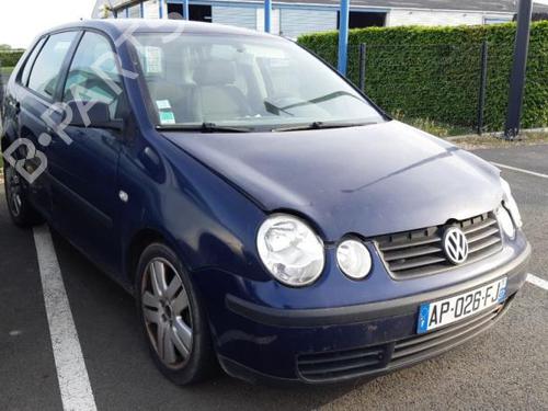 Generator VW POLO IV (9N_, 9A_) 1.4 TDI | BP24783972M7 