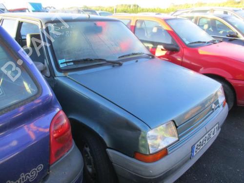 Used Parts RENAULT SUPER 5 (B/C40_) 1.6 D (B/C/404) (55 hp) 2417712