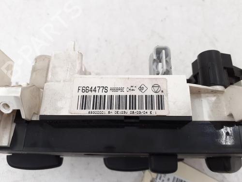 Climate control CITROËN C2 (JM_) 1.4 | BP24784719I5 