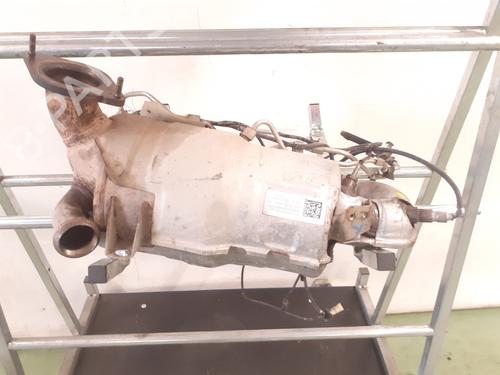 Particulate filter FIAT DUCATO Van (250_) 130 Multijet 2,3 D | BP32526509M81