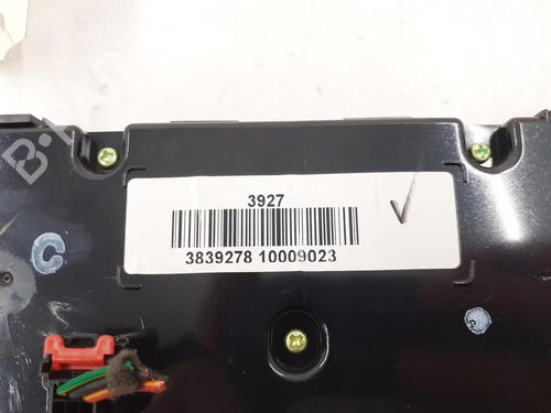 Climate control CHEVROLET CRUZE (J300) 2.0 CDI | BP24786506I5 - Image 3