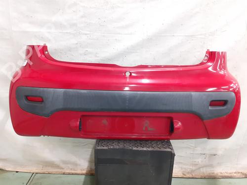 Bagtil kofangere CITROËN C1 (PM_, PN_) 1.0 (68 hp) 32068684