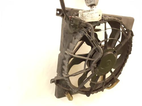 Radiator fan KIA SPORTAGE IV (QL, QLE) 1.7 CRDi | BP24797731M35 