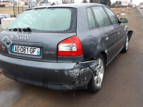 Retrovisor izquierdo AUDI A3 (8L1) 1.9 TDI quattro | BP24779902C26 