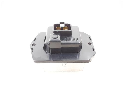 Used Heater resistor HONDA ACCORD VIII (CU) 2.2 i-DTEC (CU3) (150 hp) 24790007