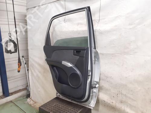 Left rear door KIA SPORTAGE II (JE_, KM_) 2.0 CRDi 4WD | BP29875465C4